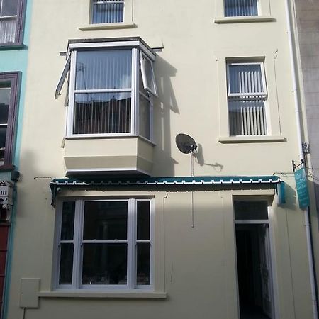 White Rose Guest House Tenby Dış mekan fotoğraf