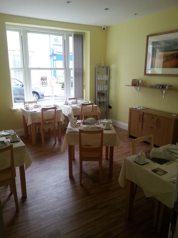White Rose Guest House Tenby Dış mekan fotoğraf