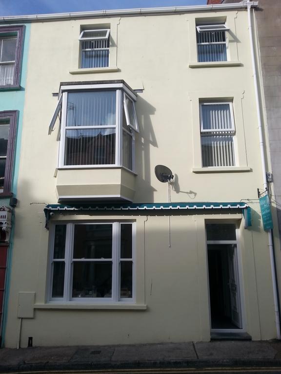 White Rose Guest House Tenby Dış mekan fotoğraf