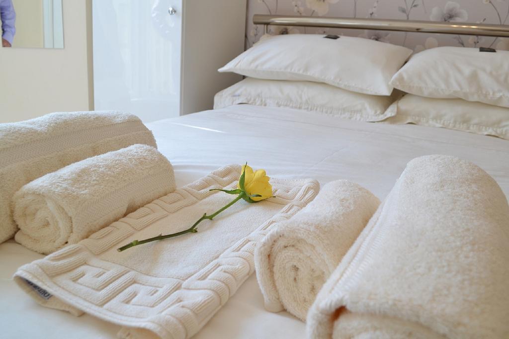 White Rose Guest House Tenby Dış mekan fotoğraf